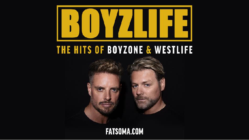 Boyzlife - Keith Duffy & Brian McFadden