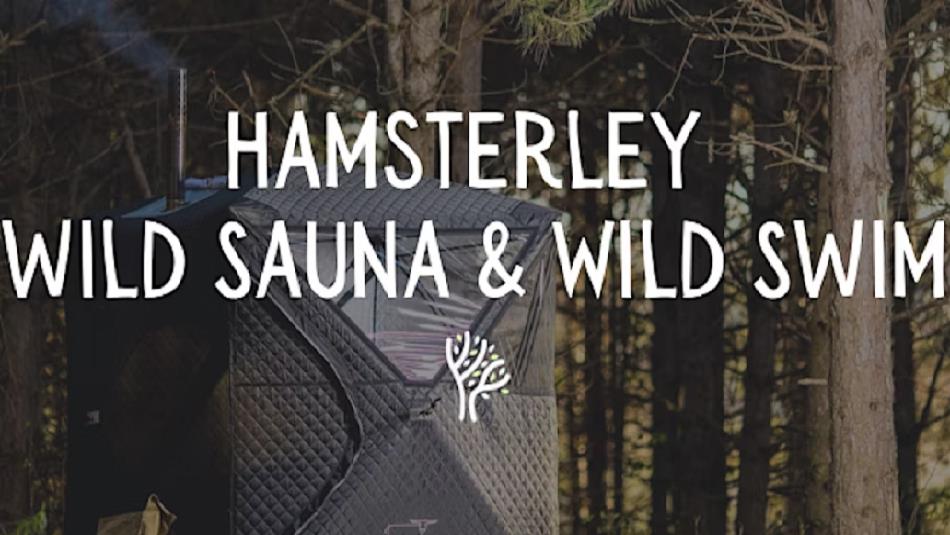 Hamsterley Wild Sauna