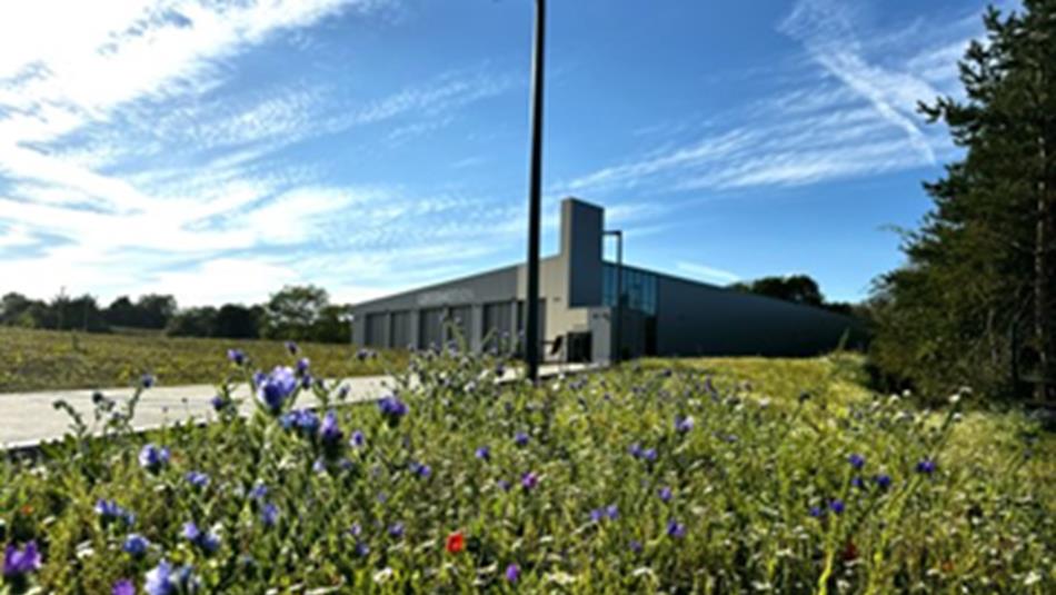 Exterior photo of Locomotion Shildon