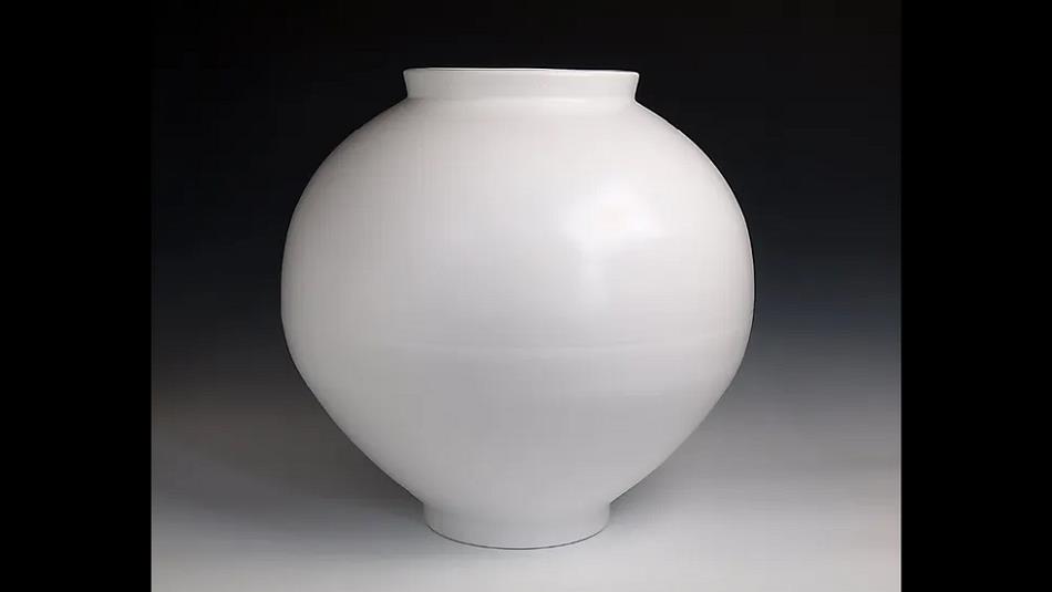 Korean Moon Jar