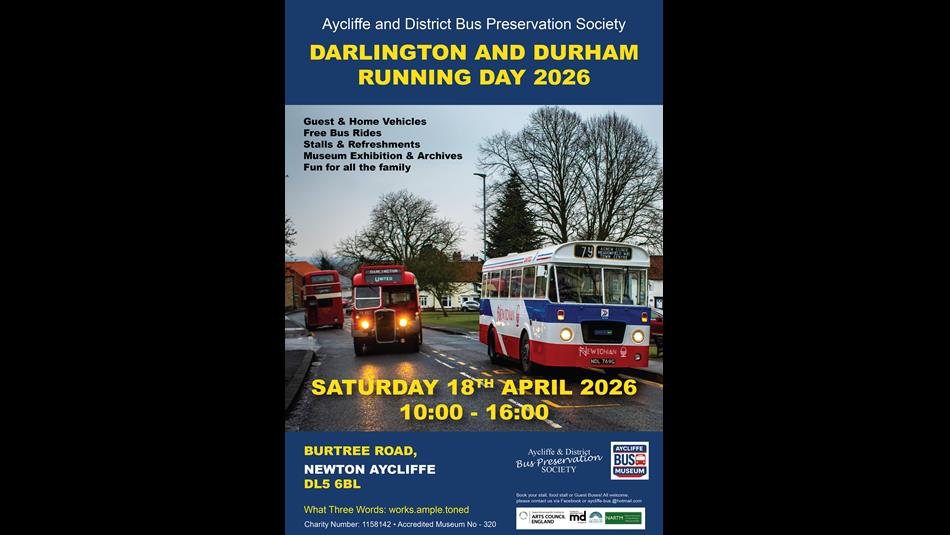 Darlington and Durham Running Day