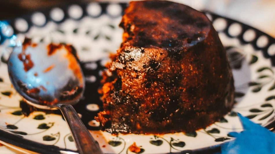 Traditional Christmas Pudding