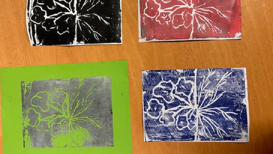 Monoprints