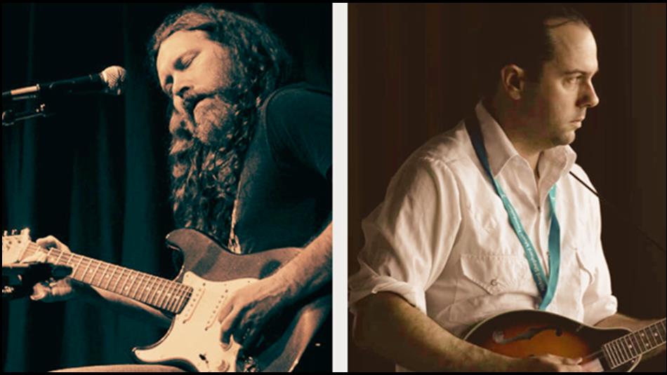 Buck Curran & Serious Sam Barrett