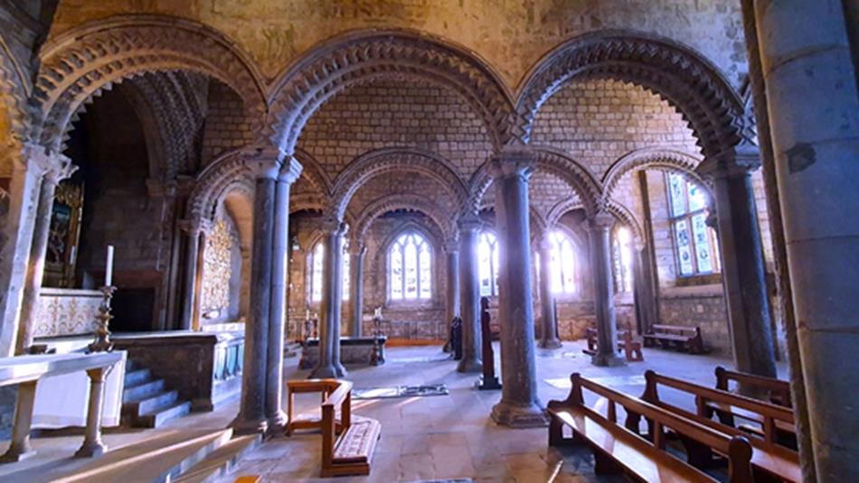Galilee Chapel, Durham Cathedral