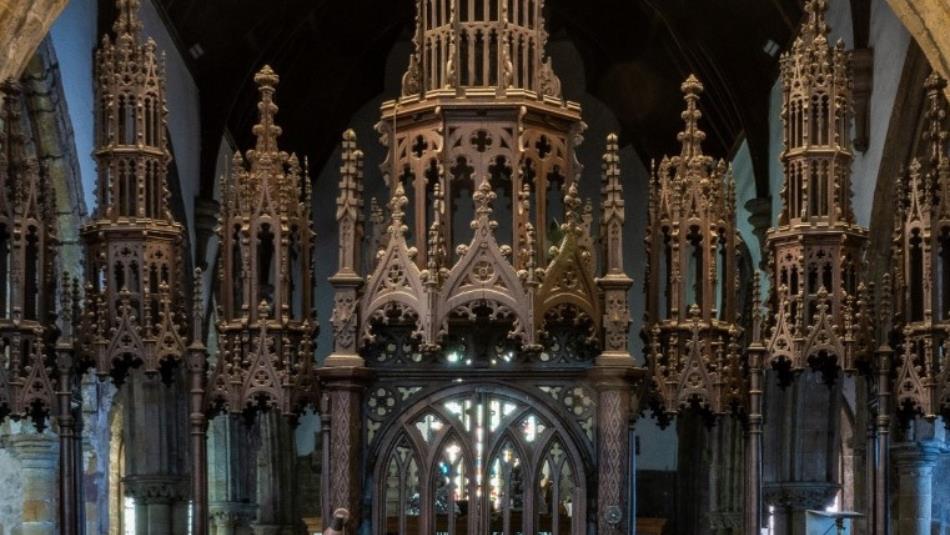 Cathedral architecture