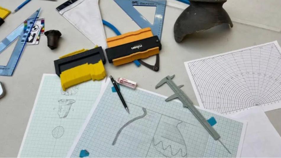 Drawing tools and illustrations