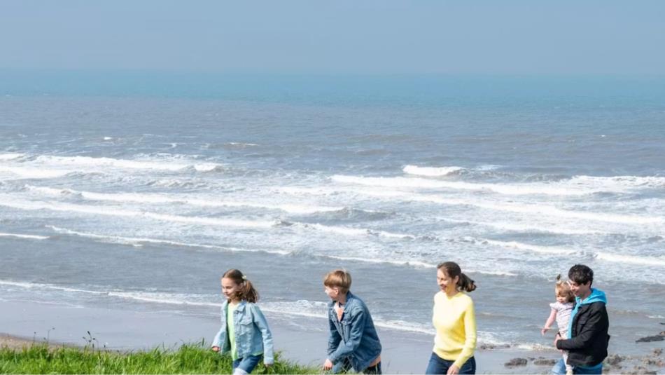 Seaham Stories: A Coastal Walking Tour - Seaham Hall Hotel