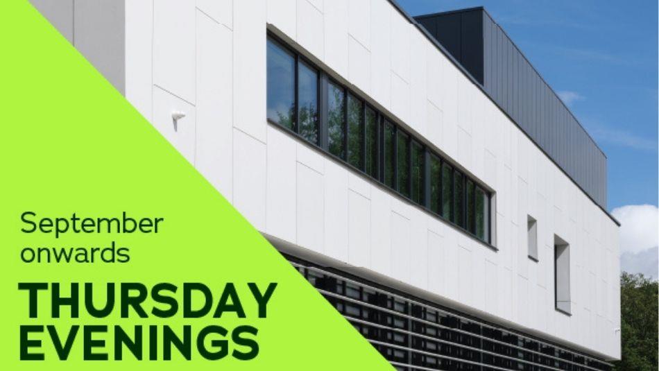 Image of Thursday evenings at The Light
