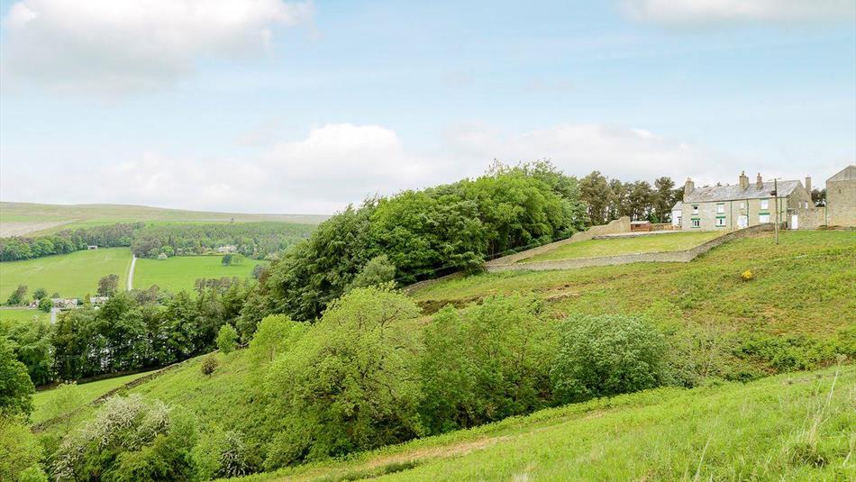 Backstone Bank Farmhouse at Wolsingham