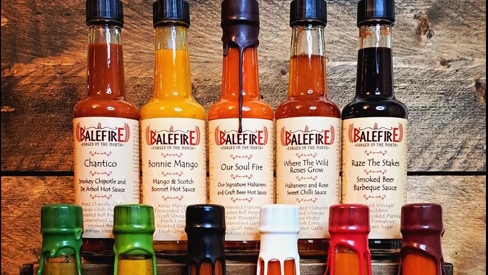 Bottles of Balefire