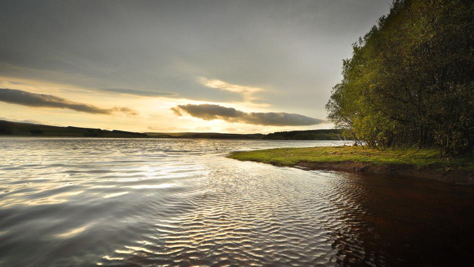 North Pennines Area of Outstanding Natural Beauty  Guided Walk: Two Hills