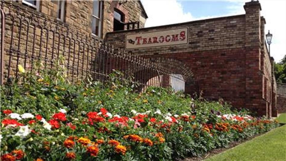 Beamish Tearoom
