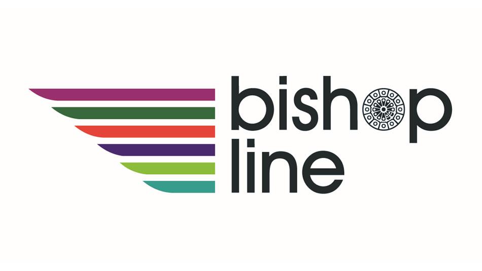 The Bishop Line Logo