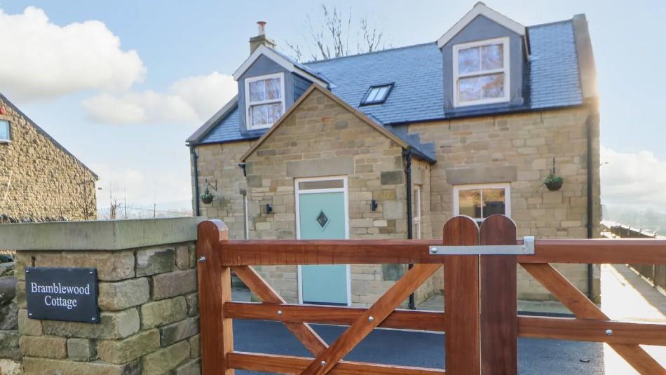 Bramblewood self-catering in Middleton-in-Teesdale