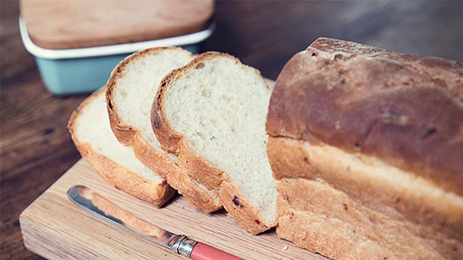 Slices of bread Coghlans at Barningham
Bakery