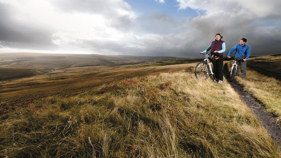 The South Durham Orbital Cycle Route