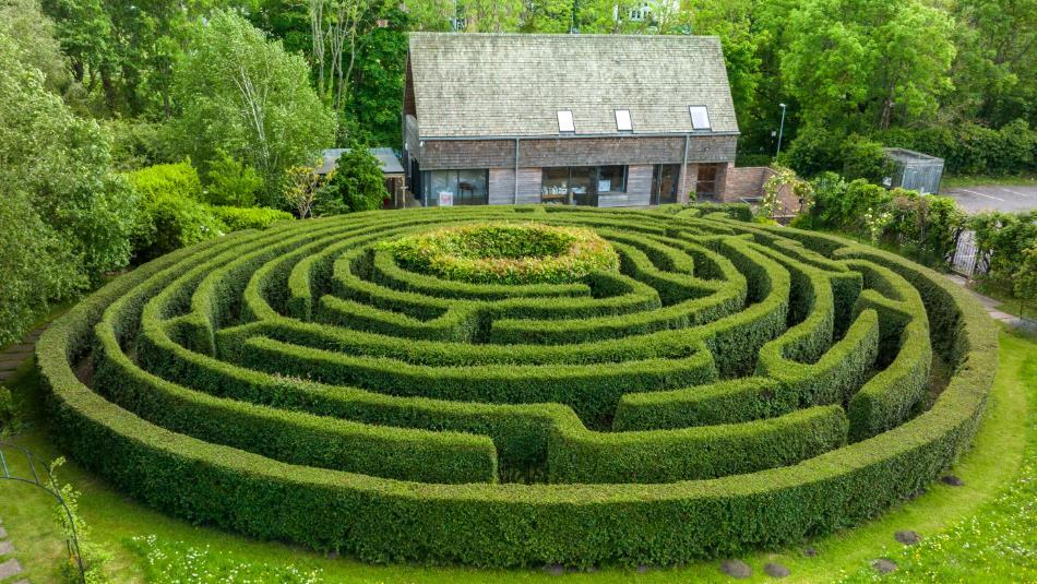 Crook Hall Gardens