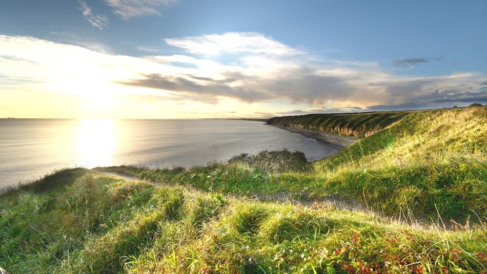 Seaside Seaham Durham Coast