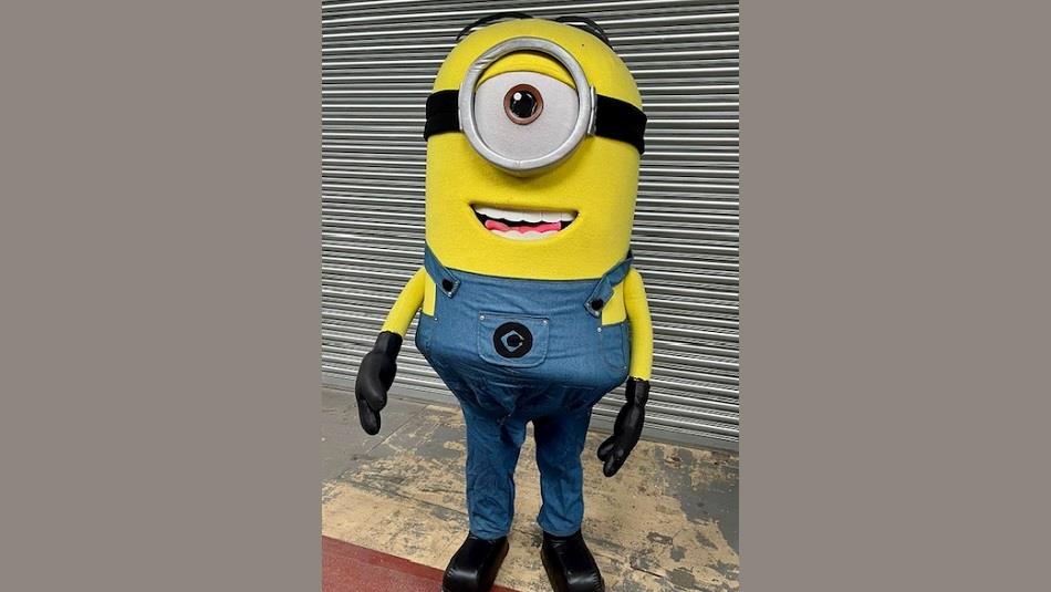 character from the film Despicable Me