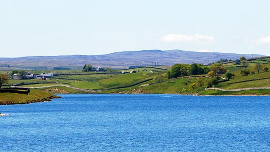 Grassholme Reservoir Trout Fishery