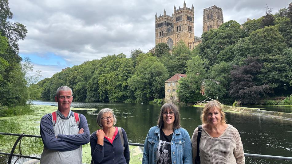 North East Spirit Walking Tours