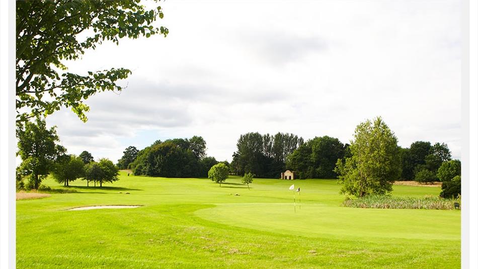 Golf at Hall Garth Hotel This is Durham