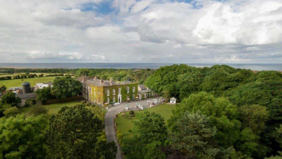 Hardwicke Hall Manor Hotel Hesleden This is Durham