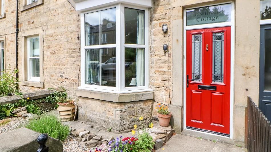 Hawthorne Cottage self-catering at Cotherstone