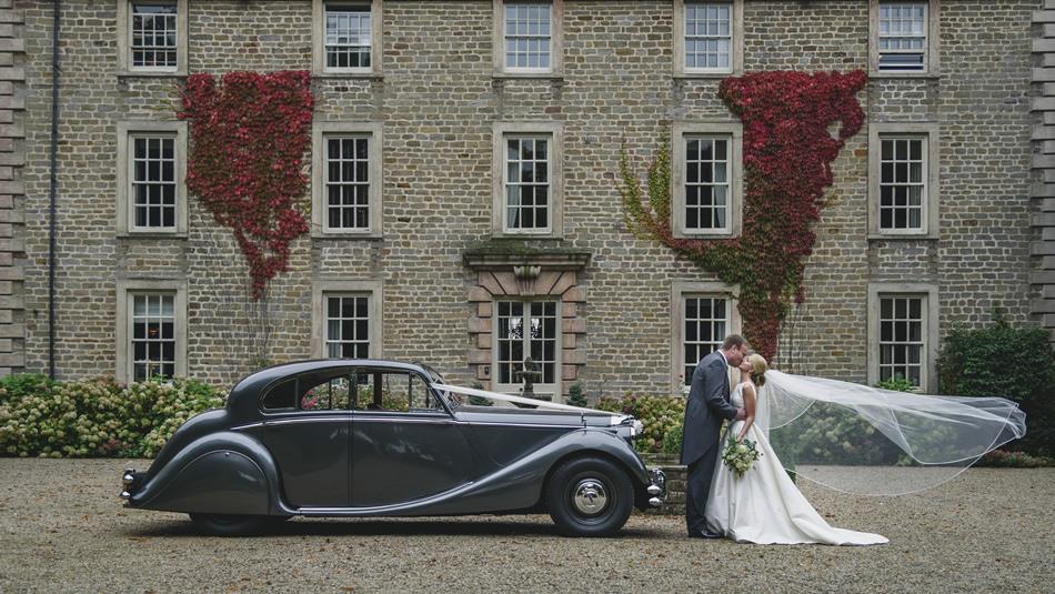 Weddings at Headlam Hall Hotel