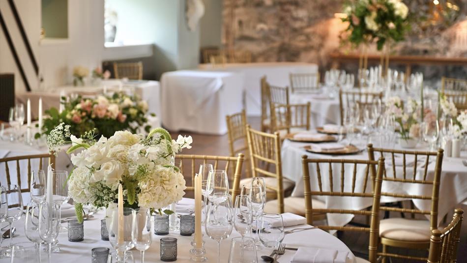 Weddings at the Manor House Hotel and Spa