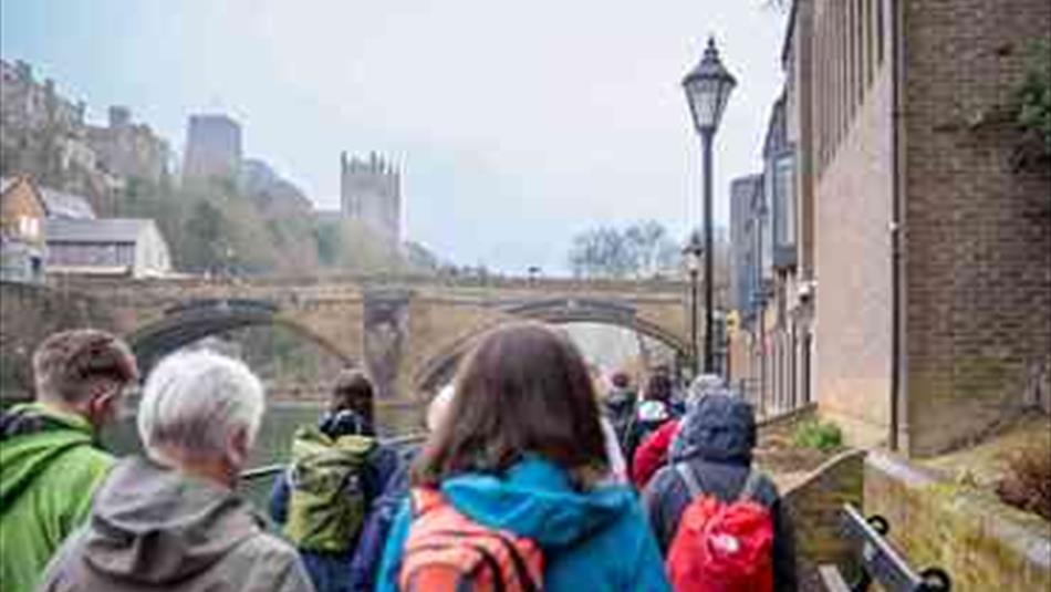 One-Day Walking Pilgrimage