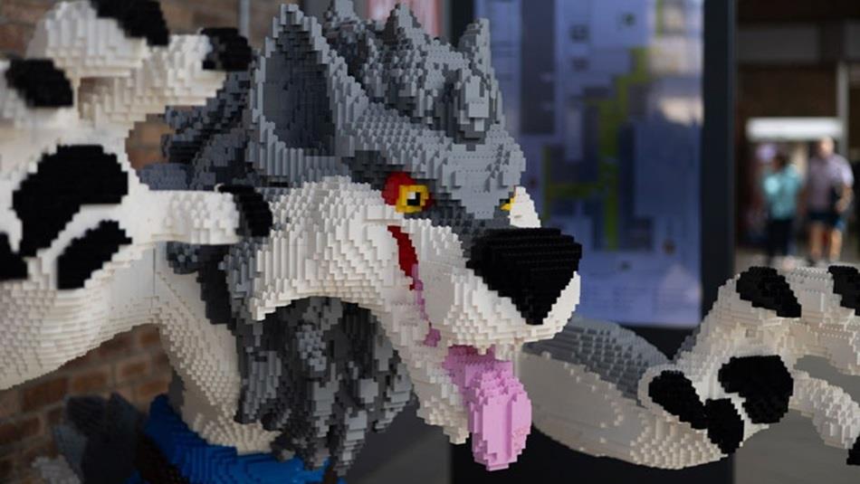 The Big Bad Wolf.