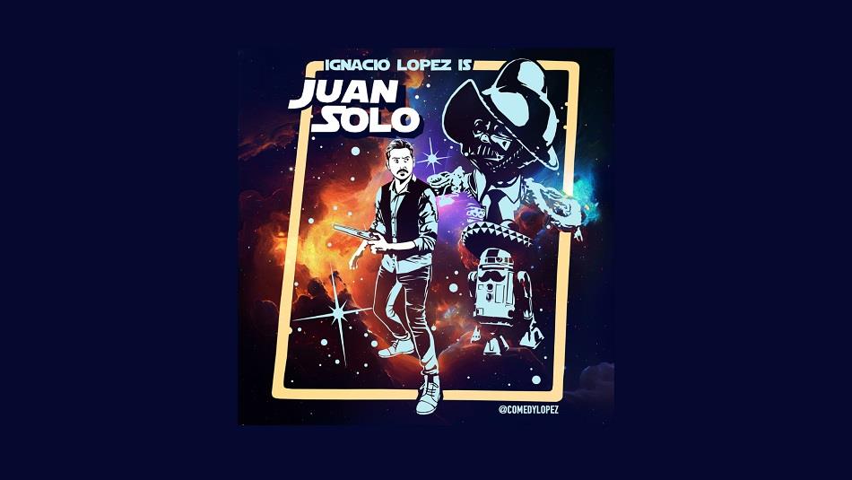 image of Ignacio Lopez as Juan Solo