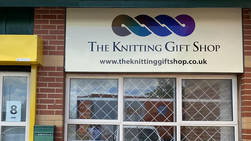 The Knitting Gift Shop at Willington