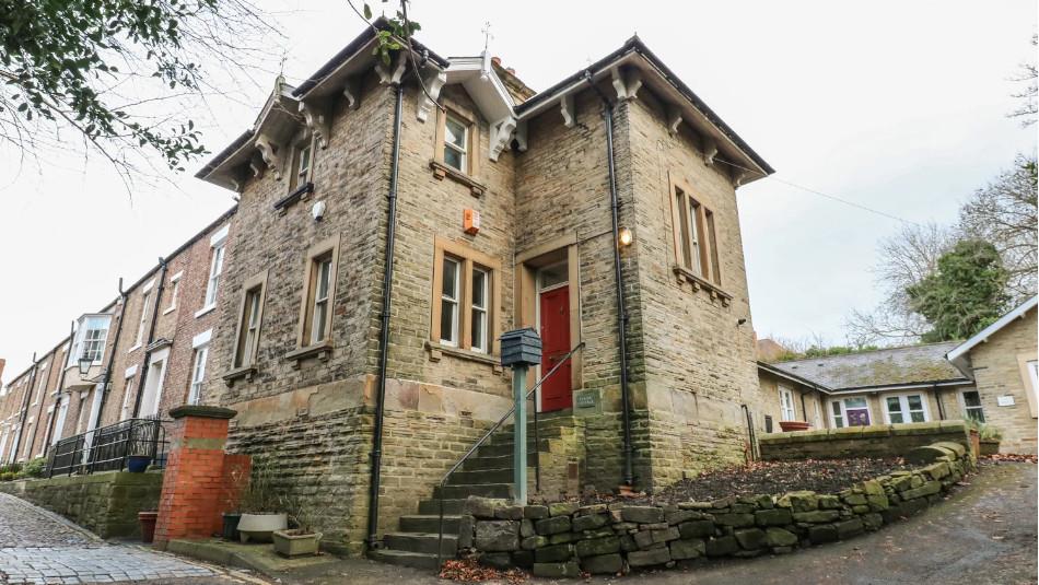 Leazes Cottage in Durham City