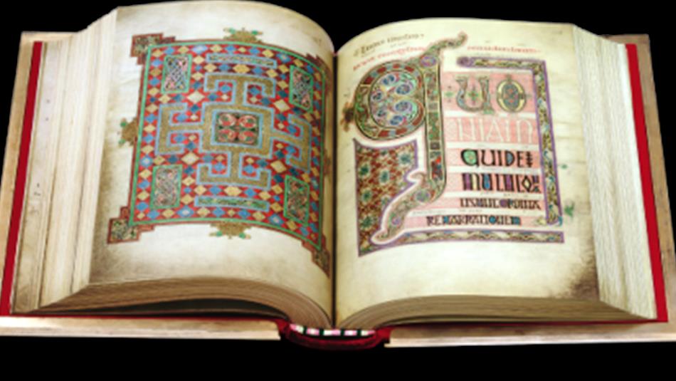 Lindisfarne Gospels Trail at St Mary & St Cuthbert's Church