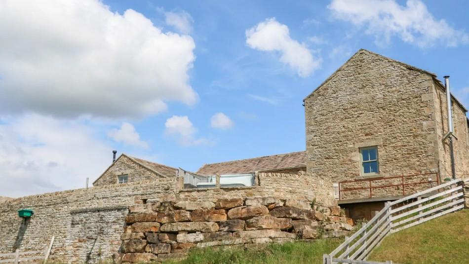 Low Shipley Mill self-catering at Marwood