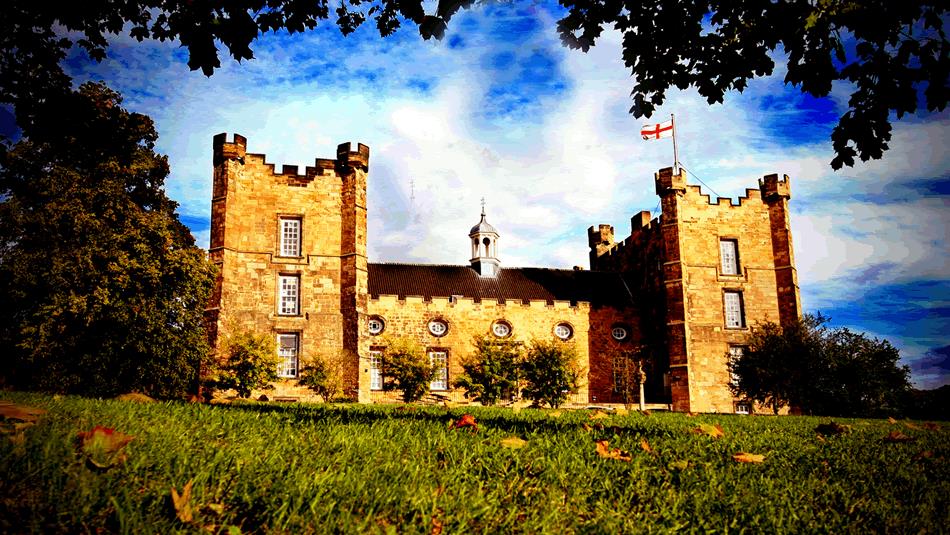 Lumley Castle Hotel Durham