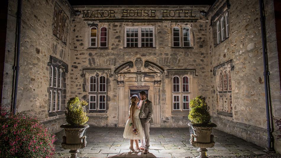 Weddings at the Manor House Hotel and Spa
