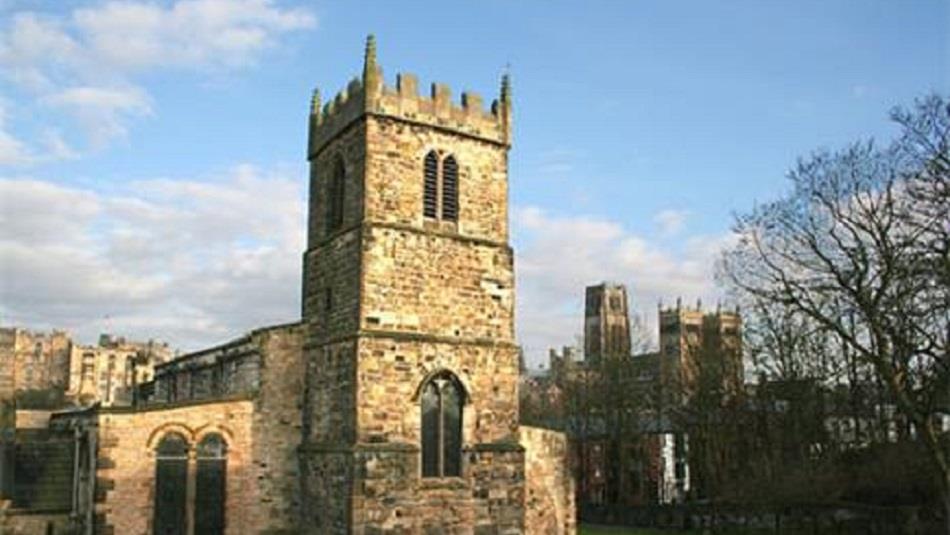 St Margaret of Antioch Church