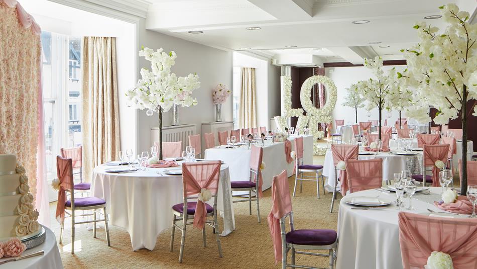 Weddings at the Durham Marriott Hotel Royal County