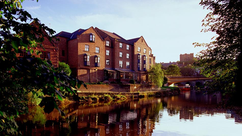 Durham Marriott Exterior