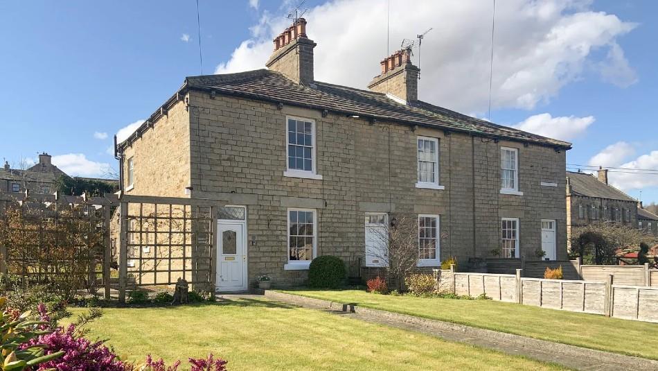 Miner's Cottage self-catering at Middleton-in-Teesdale