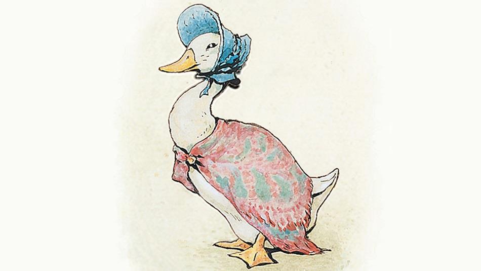 Jemima Puddleduck