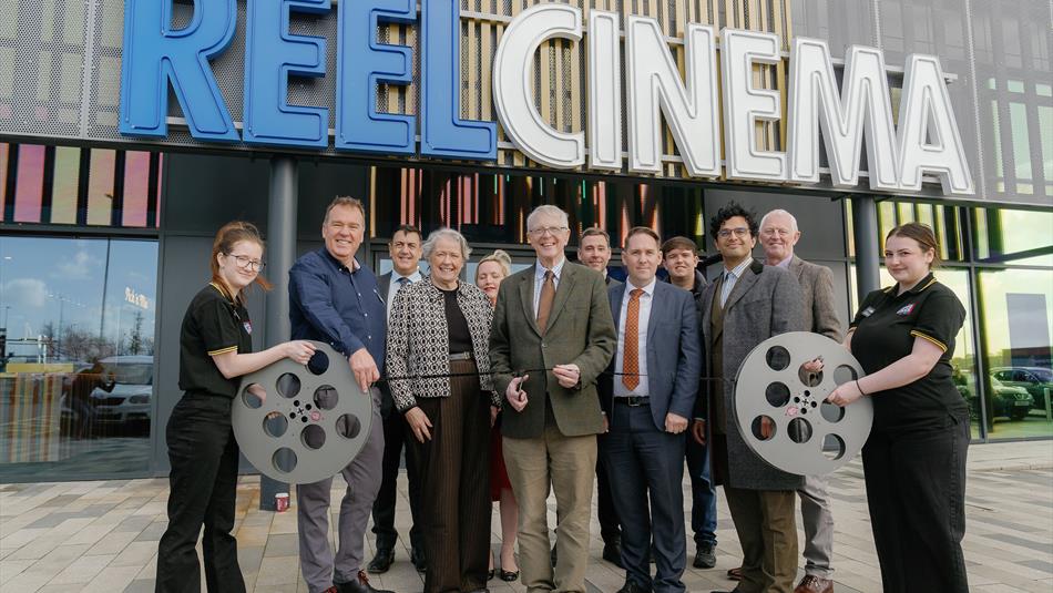 REEL Cinema Bishop Auckland