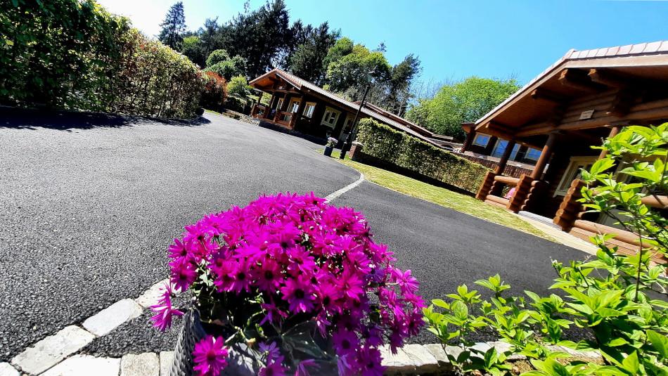 External view of Vindomora Country Lodges