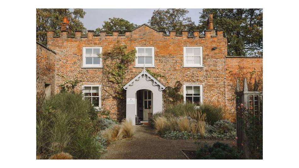 Gardener's Cottage at Wynyard Hall