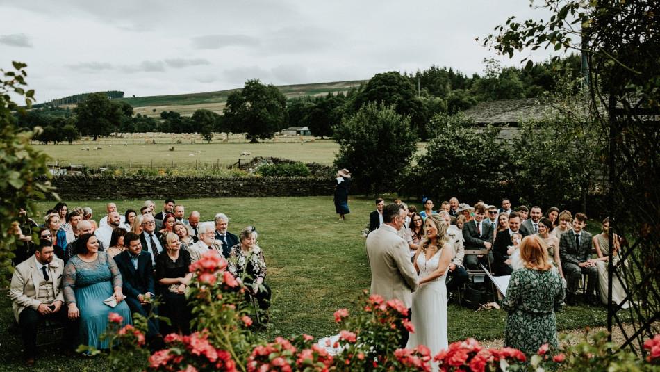 Weddings at The Lord Crewe Arms