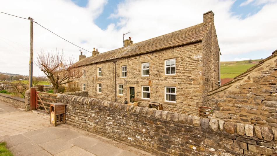 Fairleas Farm at Daddry Shield in the Durham Dales